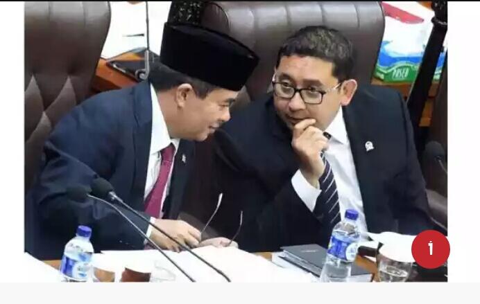 Bahas Basuki, Fadli Zon Terima Tokoh Ulama dan Ormas Islam