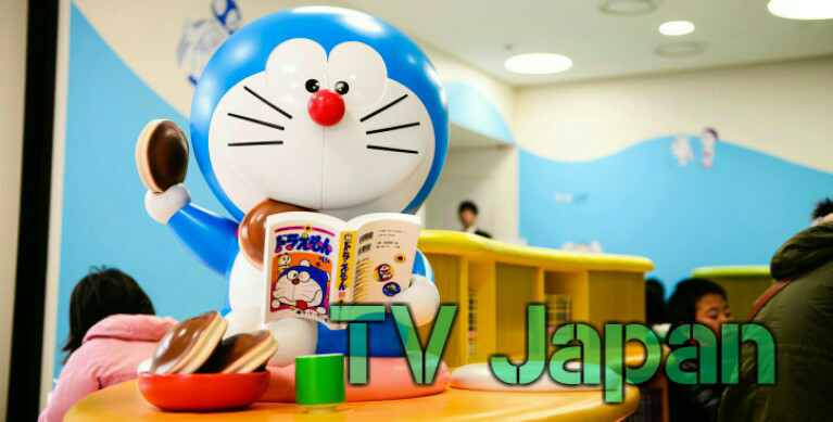 Beberapa program Tv jepang yang inspiratif (menurut ane)