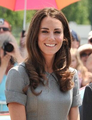 Sifat Kate Middleton yang Bisa Ane Teladanin 