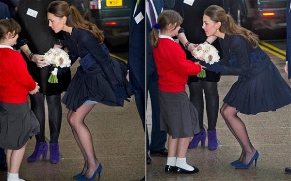 Sifat Kate Middleton yang Bisa Ane Teladanin 