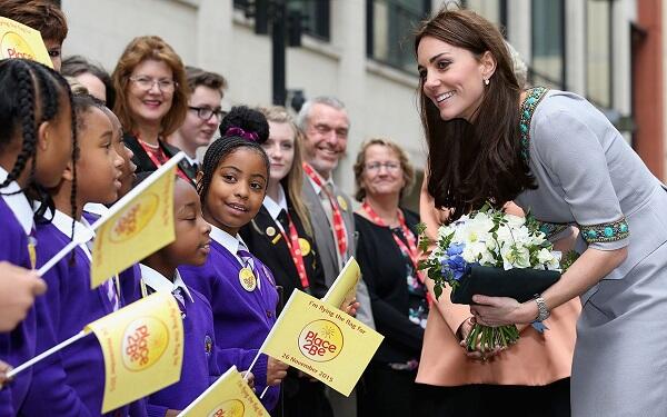 Sifat Kate Middleton yang Bisa Ane Teladanin 