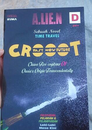 CROOOT : ALIEN INVANSION 2016 : Semua Crooot Wariors Harap Berkumpul 
