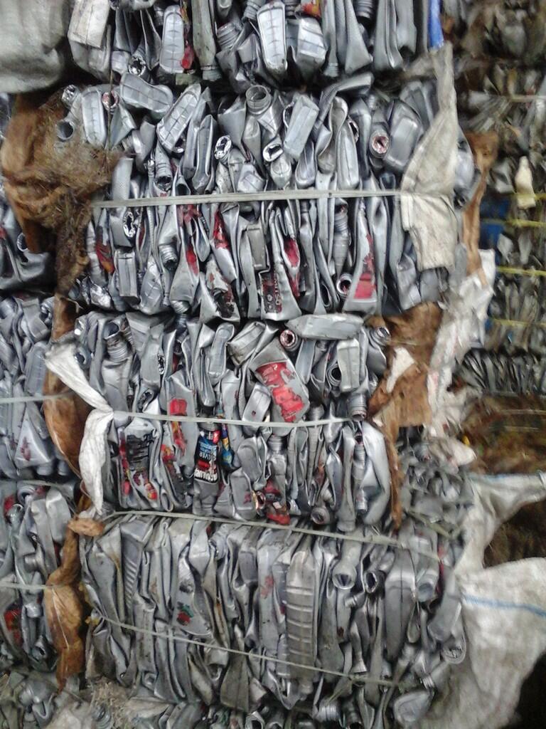 Daur Ulang Plastik HDPE