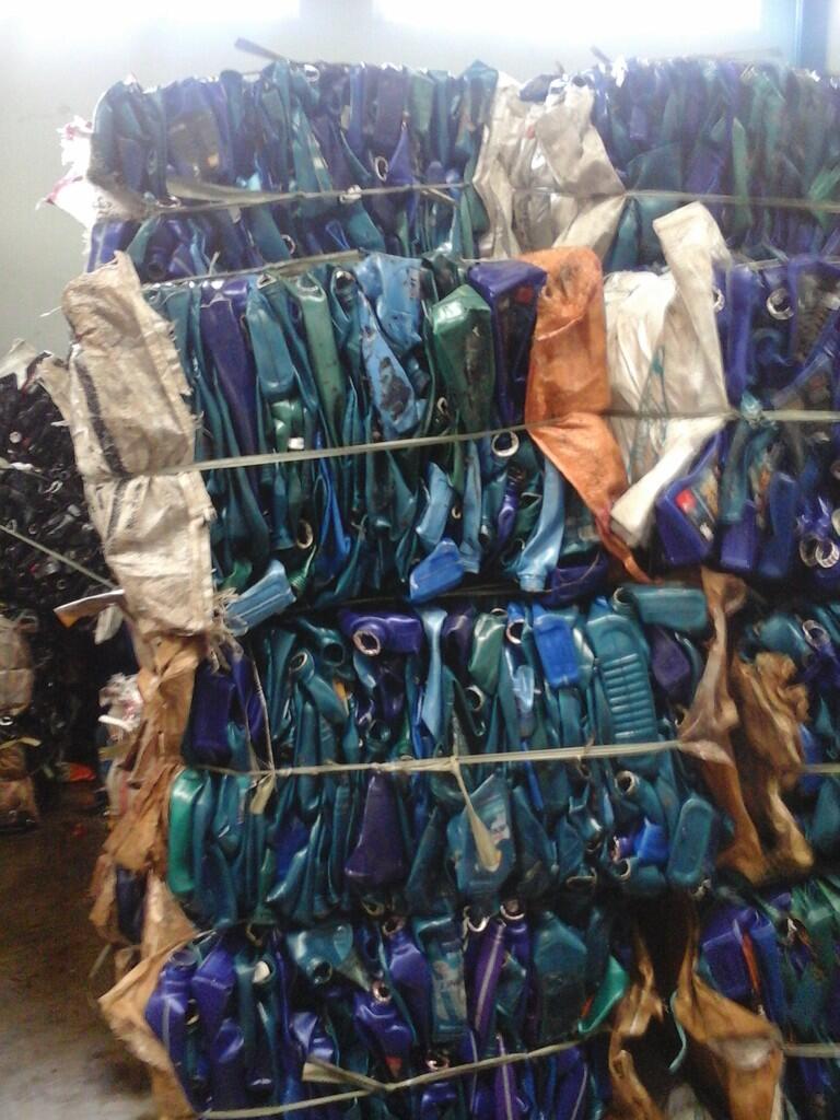 Daur Ulang Plastik HDPE