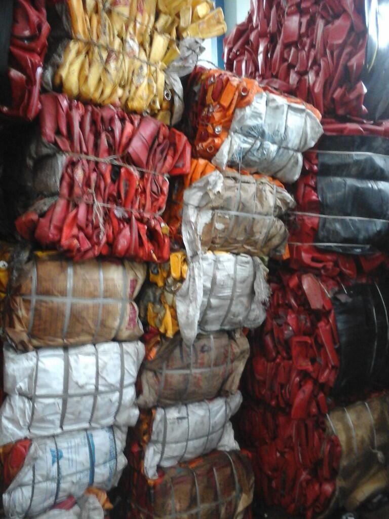 Daur Ulang Plastik HDPE