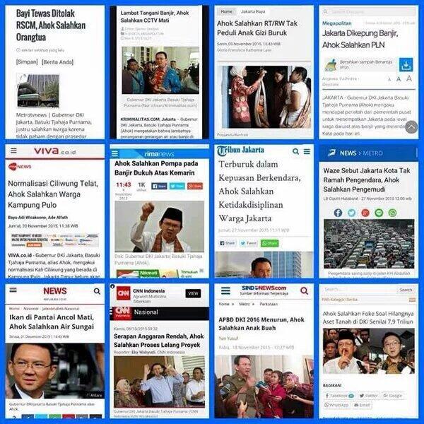 Ahok Picu Isu Primordial, akankah Menjadi Bom Waktu Peristiwa 1998 Terulang Kembali?