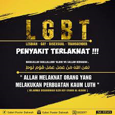 Wabah LGBT( lesbian gay biseksual transgender ) WASPADALAH SEKITAR ANDA !!!