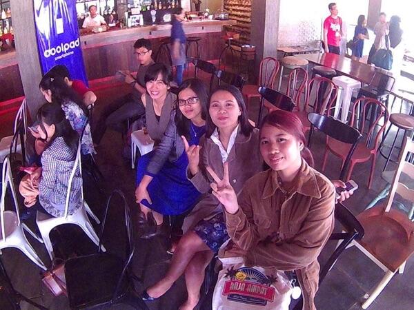 FR KASKUS The Lounge with Coolpad Sabtu 27 Februari 2016 