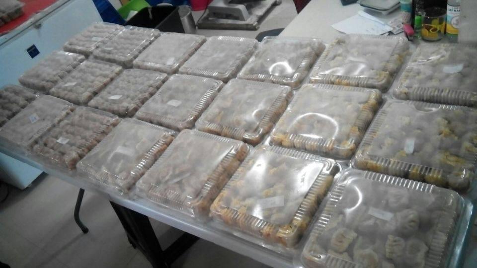 PROMO DIMSUM J&J Production House utk NON RESELLER (harga retail)