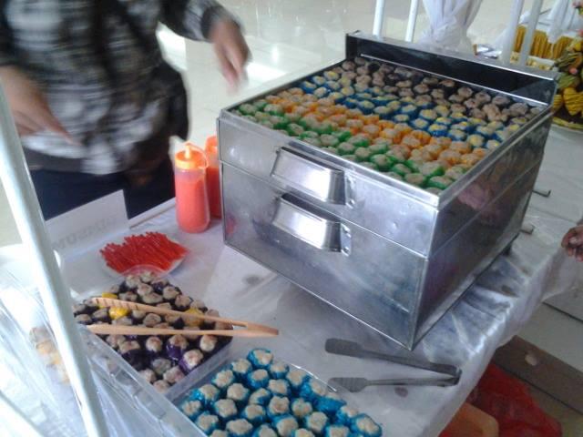 PROMO DIMSUM J&J Production House utk NON RESELLER (harga retail)