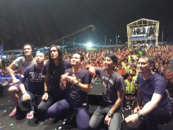 &#91;FR&#93;Reg. Karesidenan Kediri @Biznet Festival Kediri 2016 with Andra and the Backbone