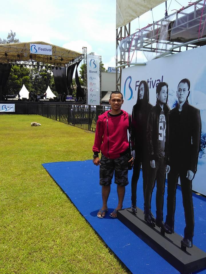 &#91;FR&#93;Reg. Karesidenan Kediri @Biznet Festival Kediri 2016 with Andra and the Backbone