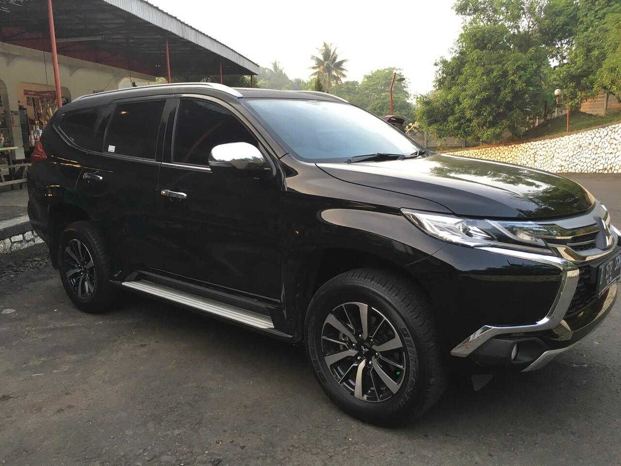  Foto  Mobil  Pajero  Sport  Putih  Terbaru Sobat Modifikasi