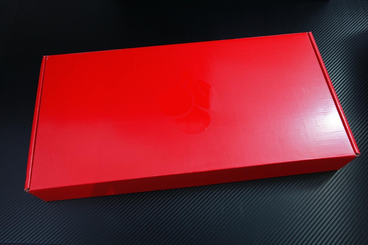 &#91;KEYBOARD&#93; Unboxing Cherry MX Board 6.0 &quot;THE FIRST IN ITS CLASS&quot;