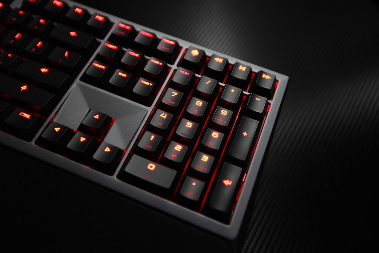 &#91;KEYBOARD&#93; Unboxing Cherry MX Board 6.0 &quot;THE FIRST IN ITS CLASS&quot;