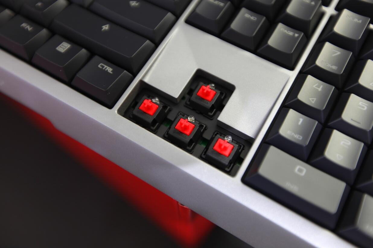 &#91;KEYBOARD&#93; Unboxing Cherry MX Board 6.0 &quot;THE FIRST IN ITS CLASS&quot;