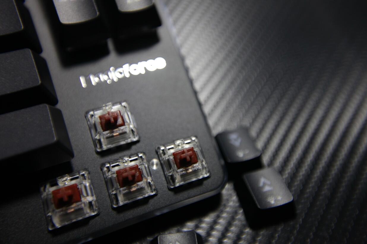 &#91;KEYBOARD&#93; Unboxing Magicforce Smart 68 Mini Mechanical Keyboard