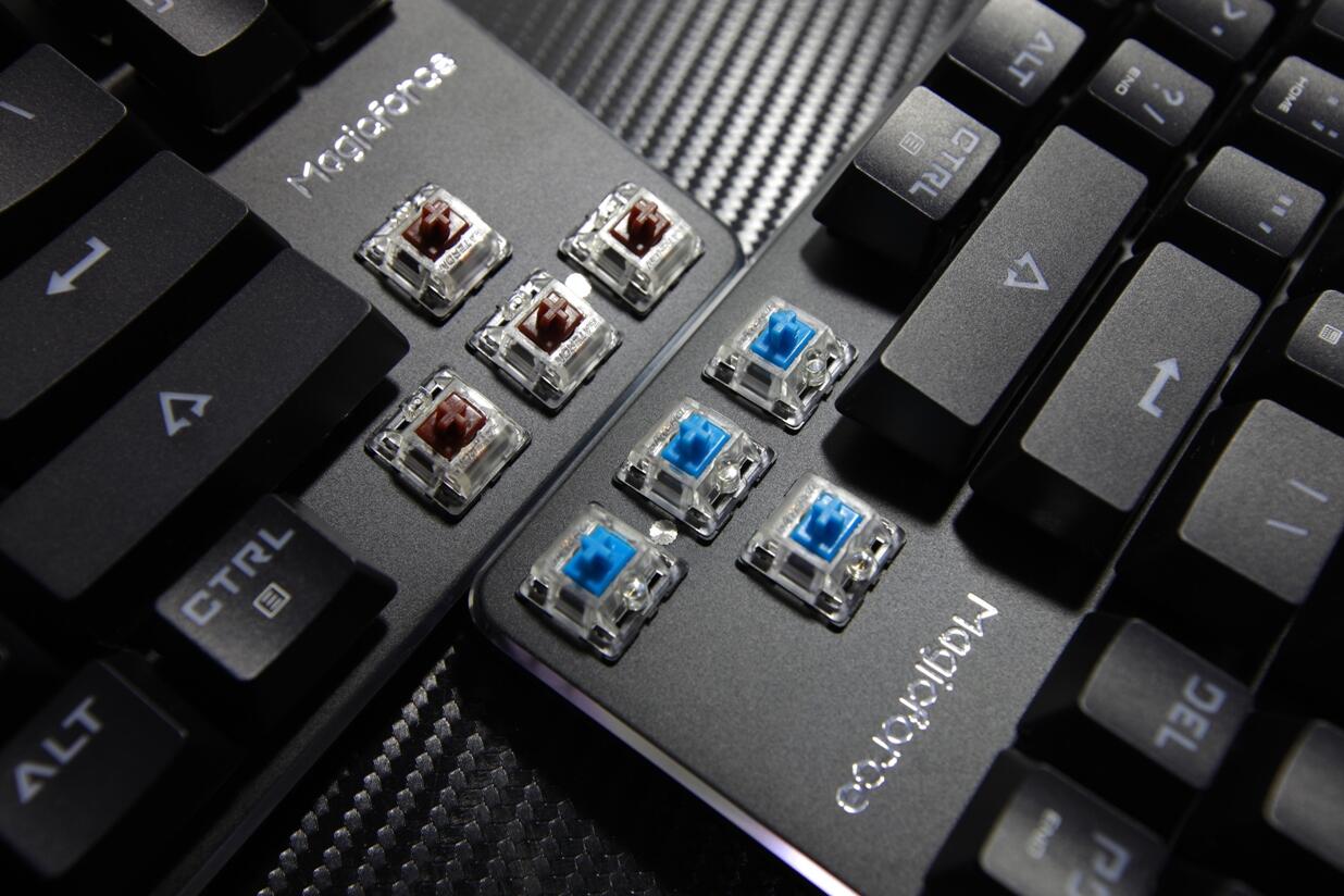 &#91;KEYBOARD&#93; Unboxing Magicforce Smart 68 Mini Mechanical Keyboard