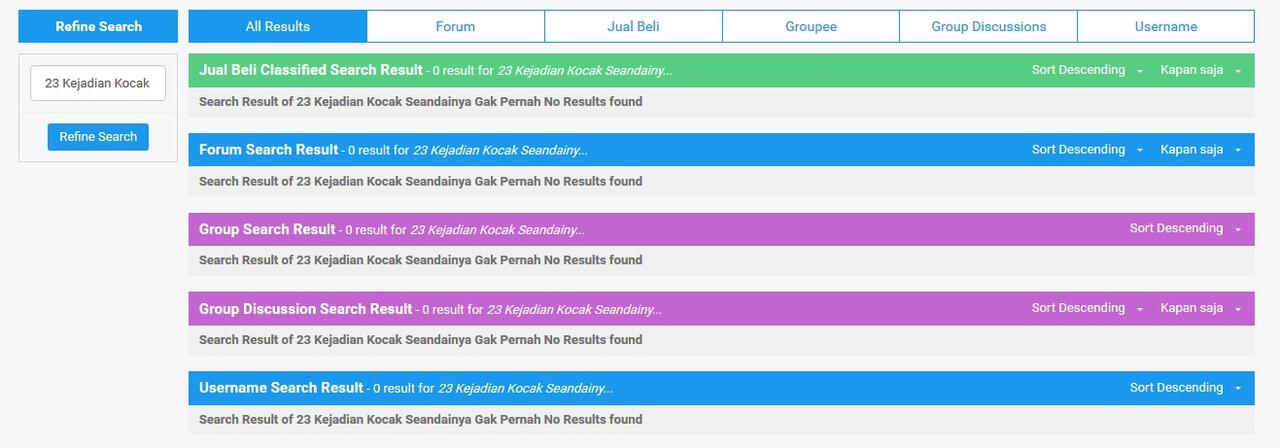 23 Kejadian Kocak Seandainya Gak Pernah Ada Internet di Muka Bumi