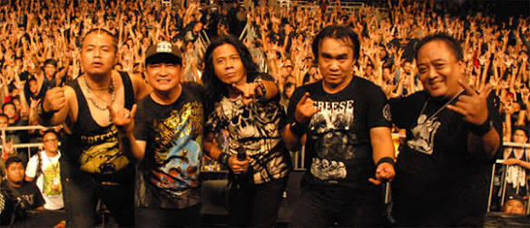 PECINTA EVENT MUSIK BERKUALITAS DAN GRATIS,AYO MERAPAT