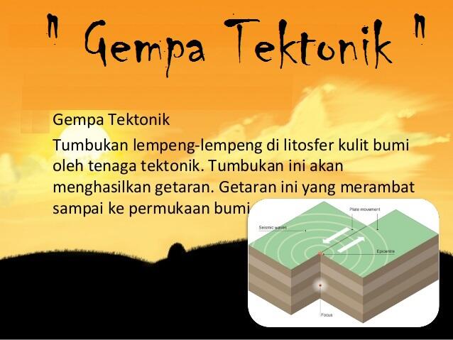 Gejala Alam Penyebab Terjadinya Tsunami !