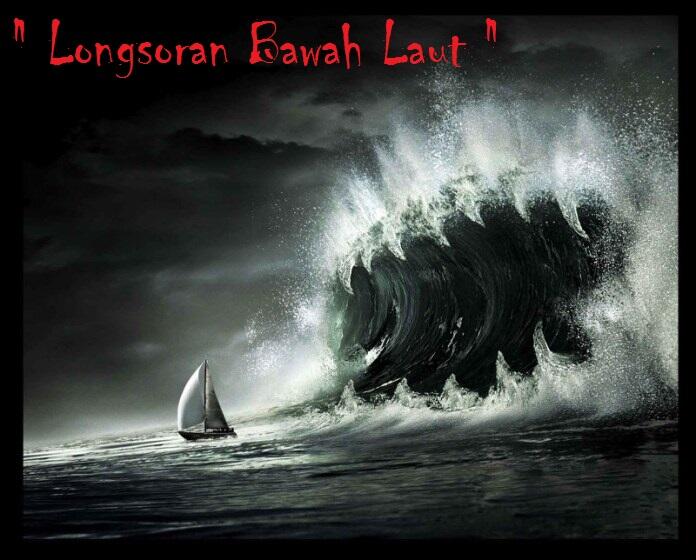 Gejala Alam Penyebab Terjadinya Tsunami !