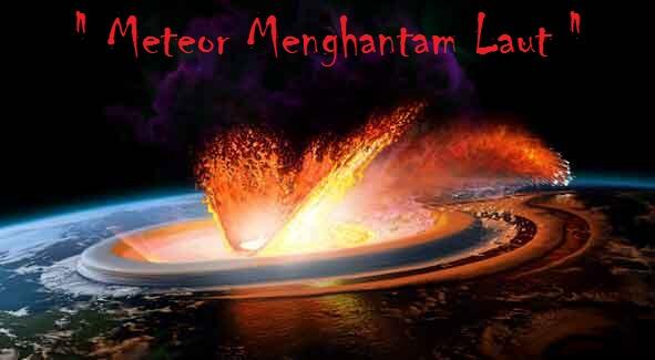 Gejala Alam Penyebab Terjadinya Tsunami !
