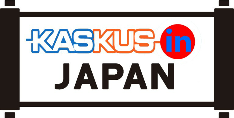 Kaskus-in Japan