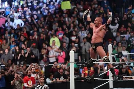 WWE Wrestlemania 32-apa yang akan terjadi?