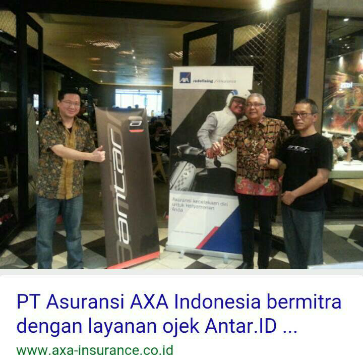 Lowongan Kerja Baru "ANTAR"