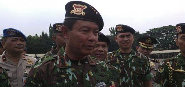 Kenapa Tentara Berseragam Loreng ?