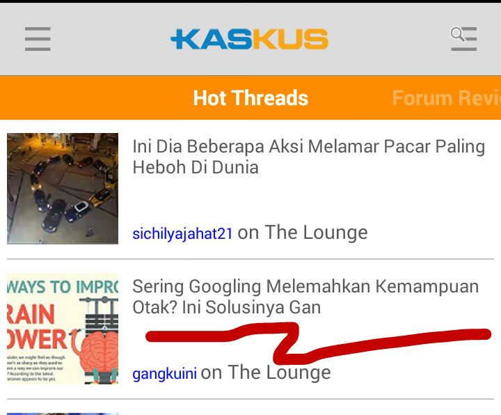 Sering Googling Melemahkan Kemampuan Otak? Ini Solusinya Gan...