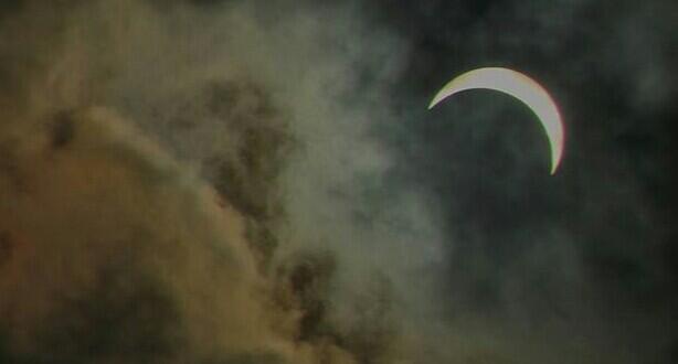 “Gerhana Matahari Adalah Bonus Tuhan Bagi Indonesia”