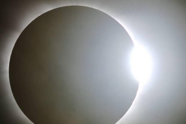 Dampak Buruk Gerhana Matahari Total Menurut Paranormal