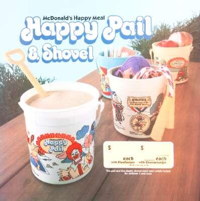 Fakta menarik Happy Meal