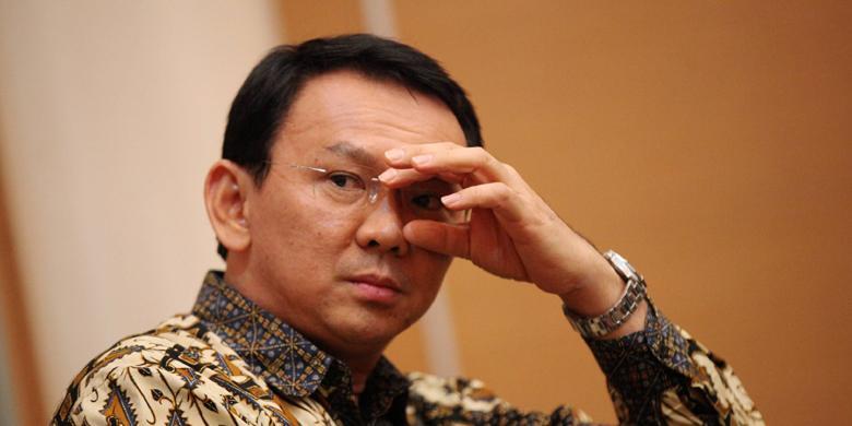 Anomali Itu Bernama Ahok