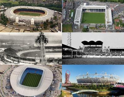 6 Stadion yang Menjadi Tonggak Sejarah Arsitektur Stadion Sepakbola di Inggris