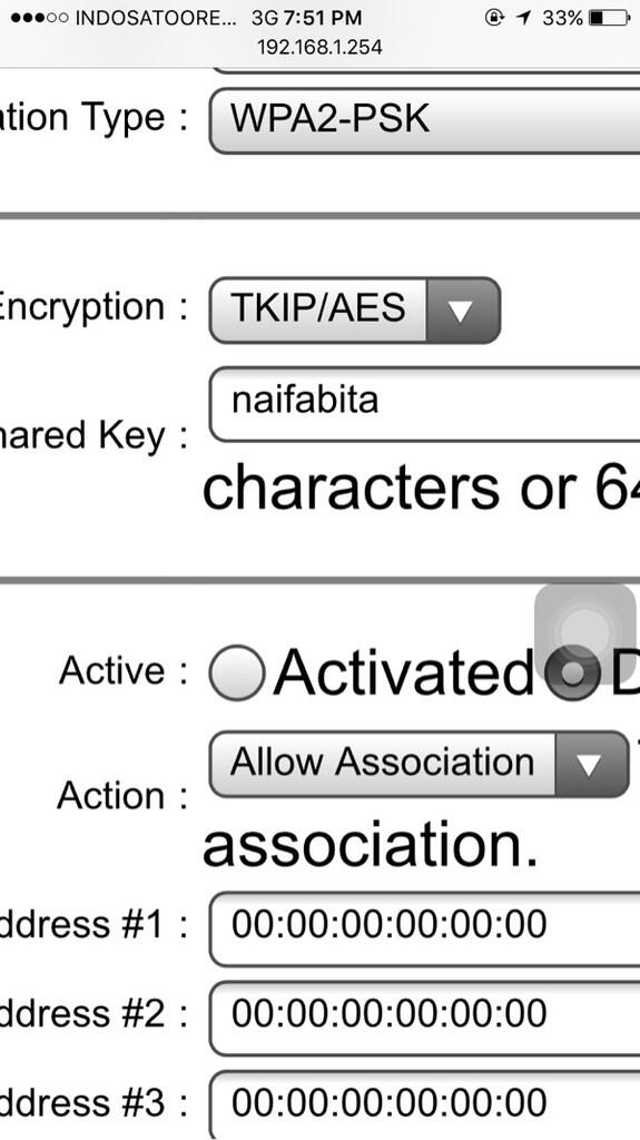 Cara Bobol Password Wifi Speedy Denga Mudah