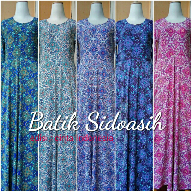 Terjual JUAL GAMIS JERSEY MURAH BAHAN ADEM, COCOK UNTUK 