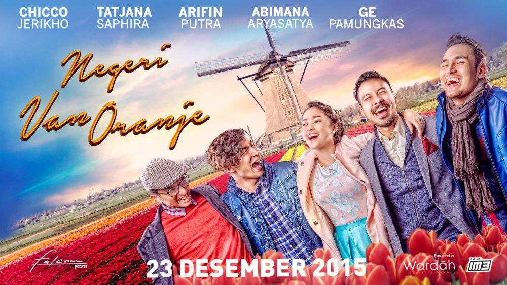 13 Film ini cocok banget buat kamu yang terjebak friendzone..
