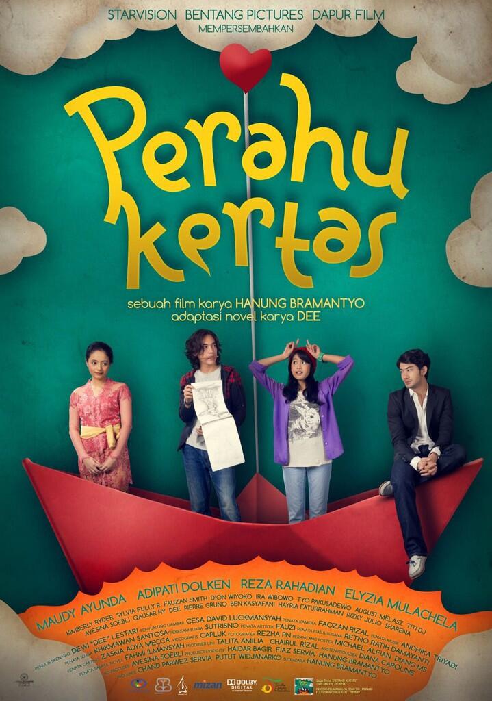 13 Film ini cocok banget buat kamu yang terjebak friendzone..