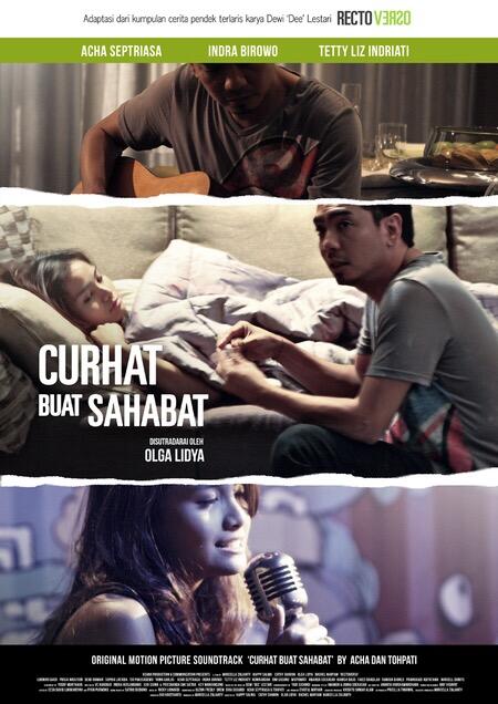 13 Film ini cocok banget buat kamu yang terjebak friendzone..