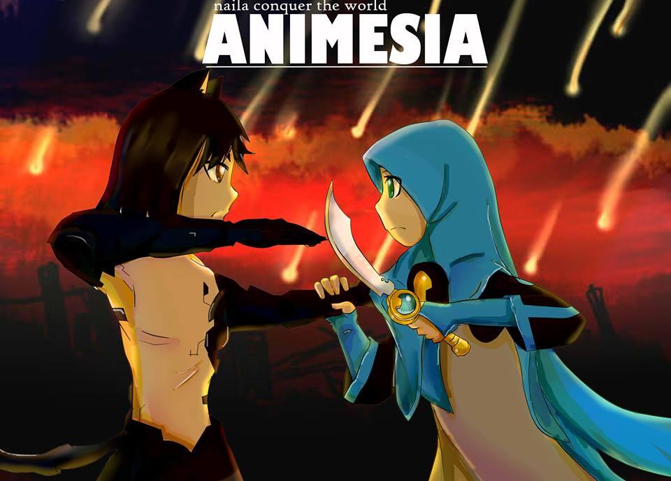 ANimesia