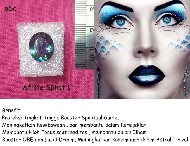 (Updated 28/06/2015) Lelang Akik -Spirit Inside- by optimusconjurer