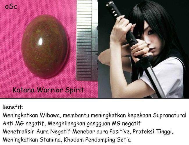 (Updated 28/06/2015) Lelang Akik -Spirit Inside- by optimusconjurer