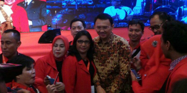 Suara PDI-P Diprediksi Anjlok jika Melawan Ahok di Pilkada DKI 2017