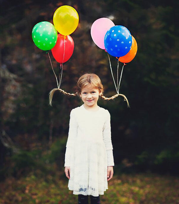 Style Rambut Anak Zaman ini &#91; Kreatif Bonyok-nya&#93;