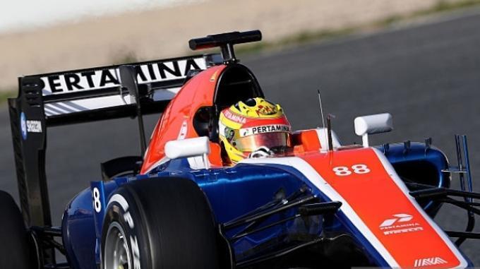 Peluang Rio Haryanto tampil di Sirkuit Albert Park