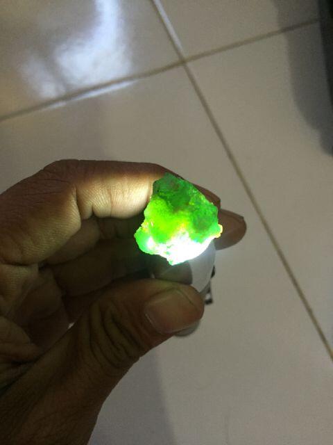 Lelang Rough Bacan End Malam ini jam 23.00