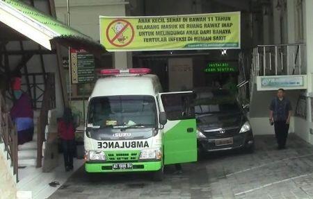 Cucu Pertama Jokowi Laki-laki